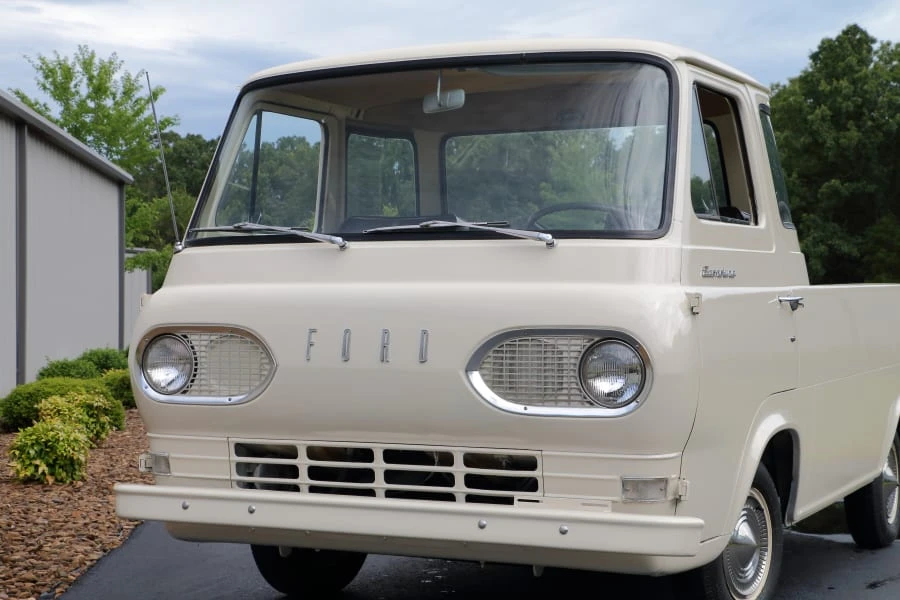 1962 Ford Econoline Pickup - Image 4 of 10
