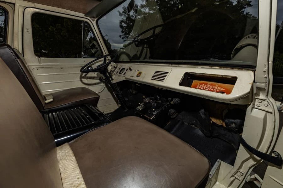 1962 Ford Econoline Pickup - Image 19 of 31