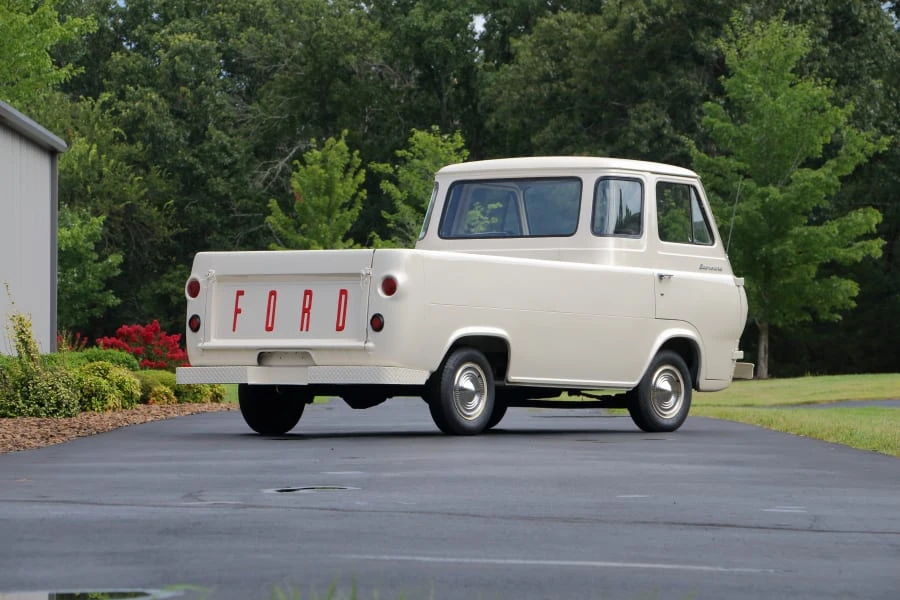 1962 Ford Econoline Pickup - Image 3 of 10