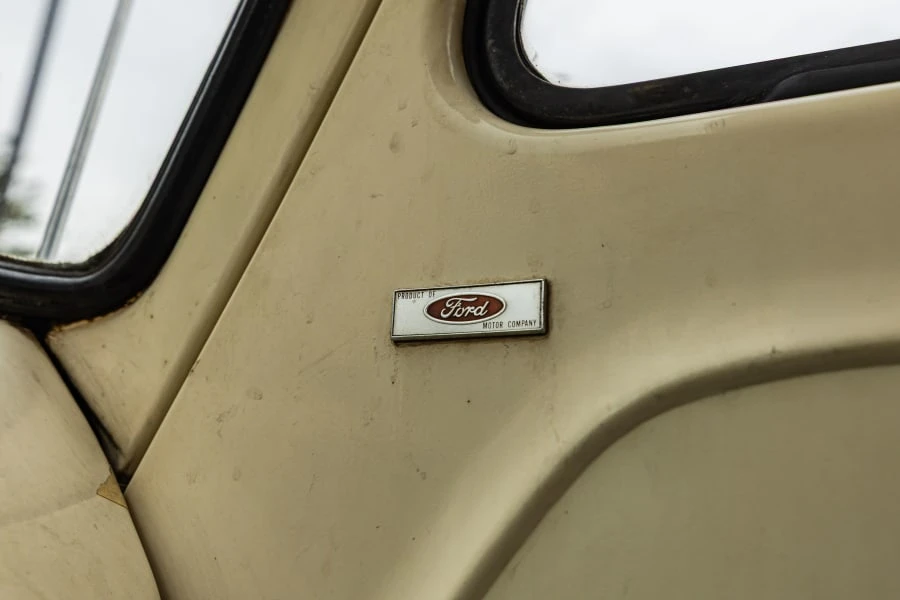 1962 Ford Econoline Pickup - Image 25 of 31
