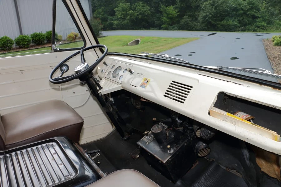 1962 Ford Econoline Pickup - Image 10 of 10