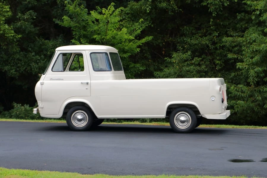 1962 Ford Econoline Pickup - Image 2 of 10