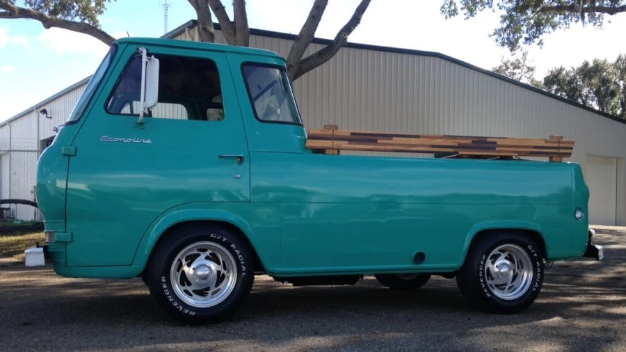 1962 Ford Econoline Pickup - Image 2 of 11