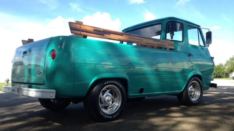 1962 Ford Econoline Pickup - Image 3 of 11
