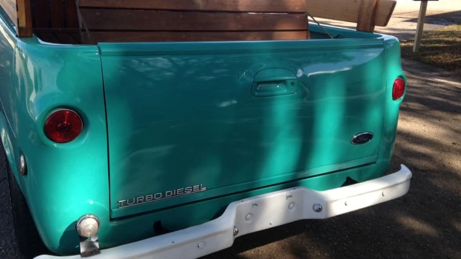 1962 Ford Econoline Pickup - Image 7 of 11