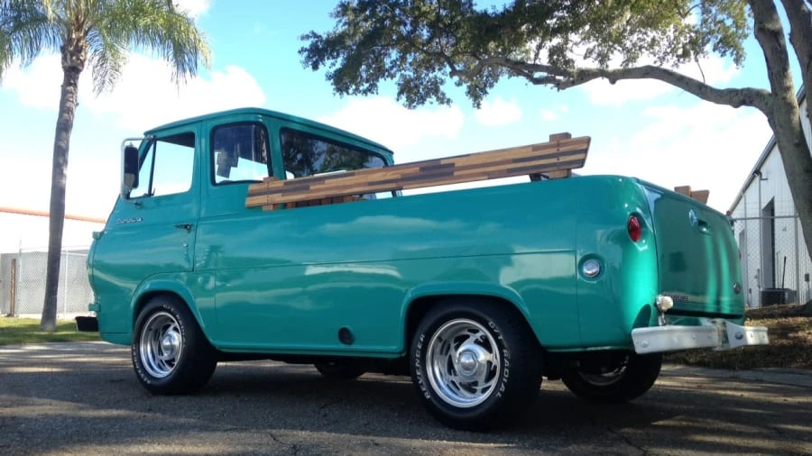 1962 Ford Econoline Pickup - Image 9 of 11