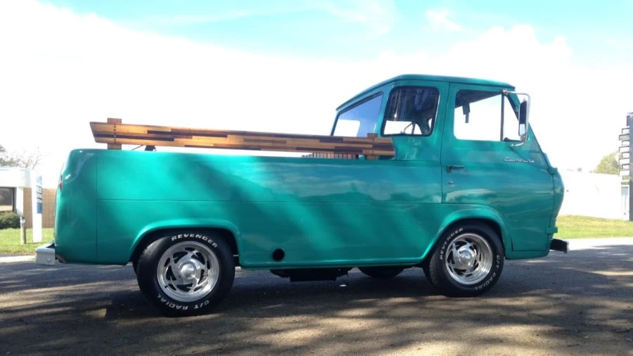 1962 Ford Econoline Pickup - Image 10 of 11