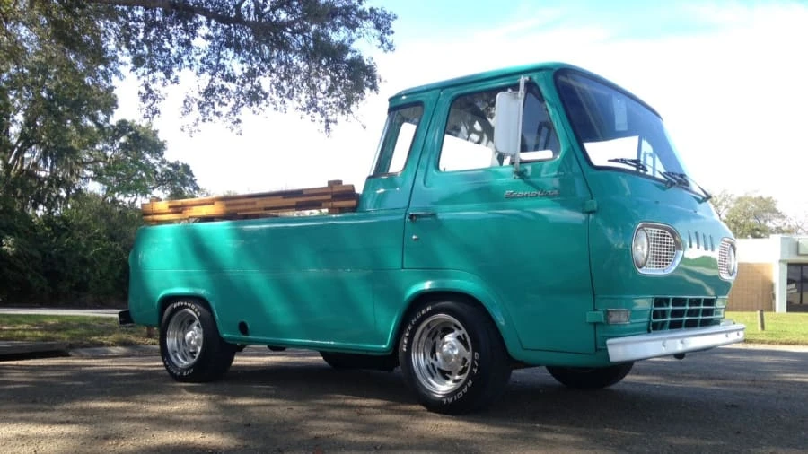 1962 Ford Econoline Pickup - Image 11 of 11