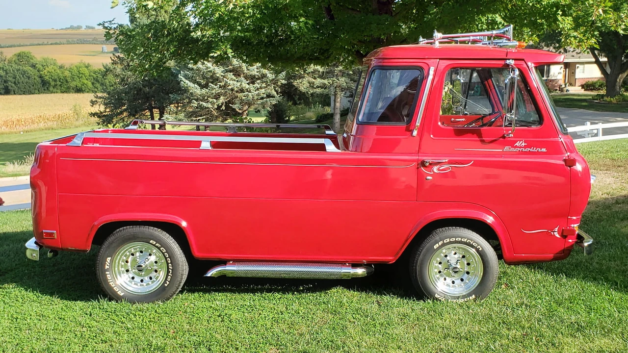 1962 Ford Econoline Pickup - Image 2 of 14