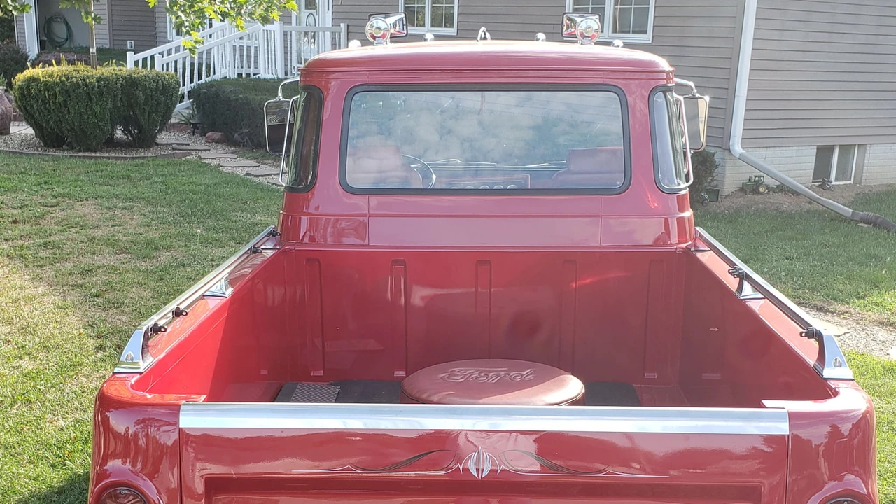 1962 Ford Econoline Pickup - Image 11 of 14