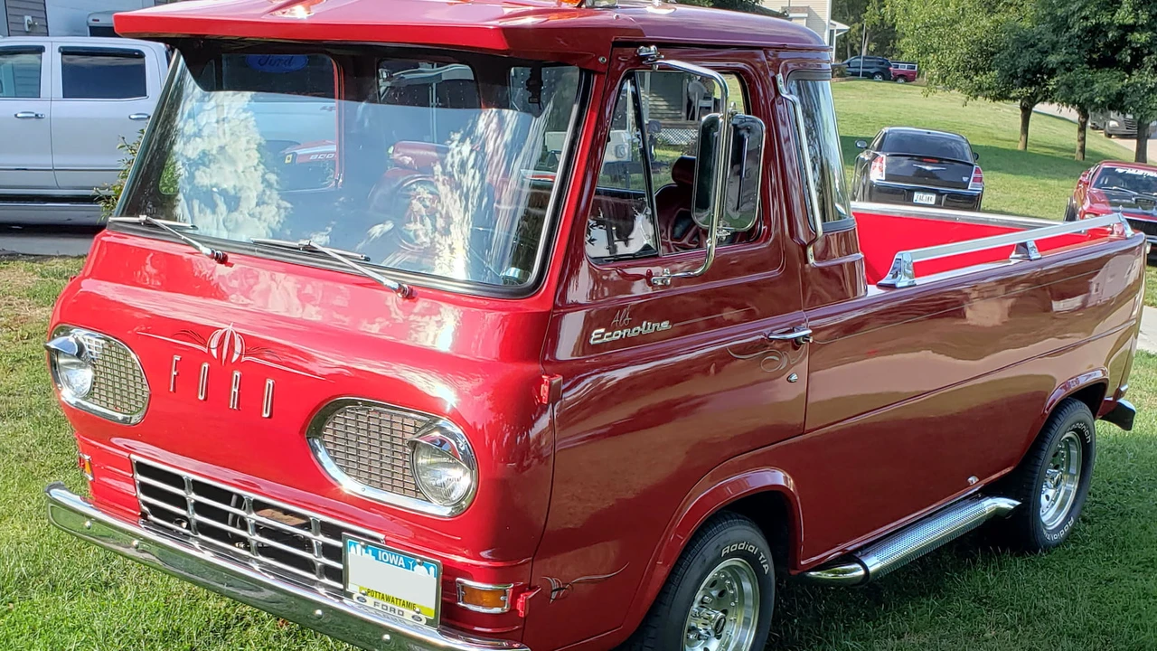 1962 Ford Econoline Pickup - Image 14 of 14