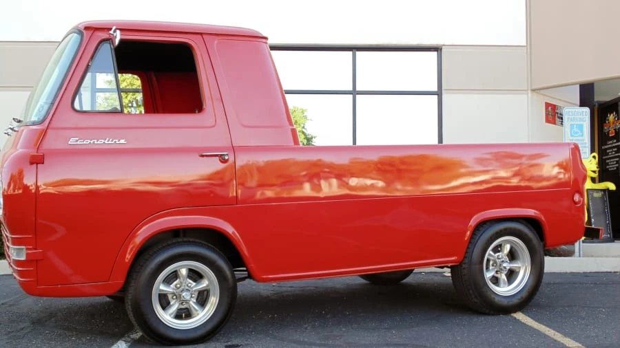 1962 Ford Econoline Pickup - Image 2 of 8