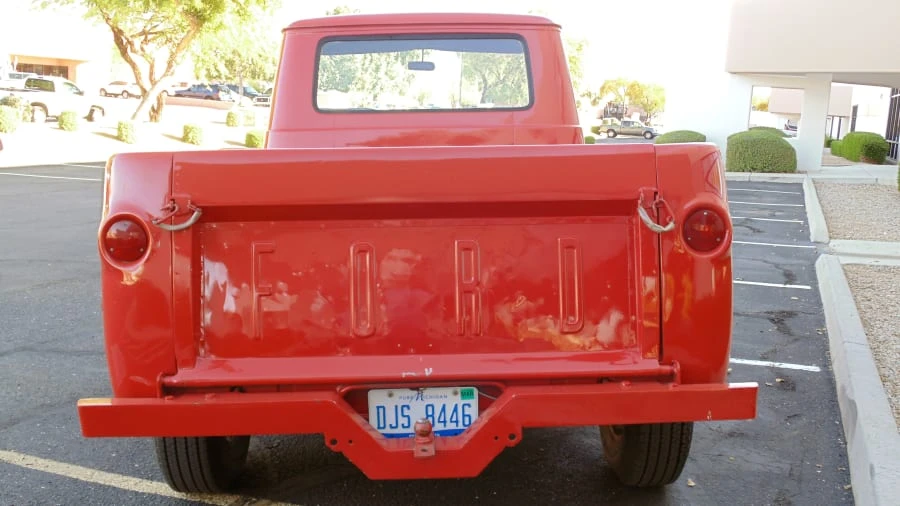1962 Ford Econoline Pickup - Image 3 of 8