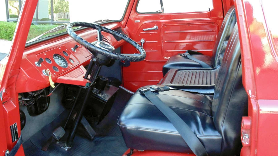 1962 Ford Econoline Pickup - Image 4 of 8