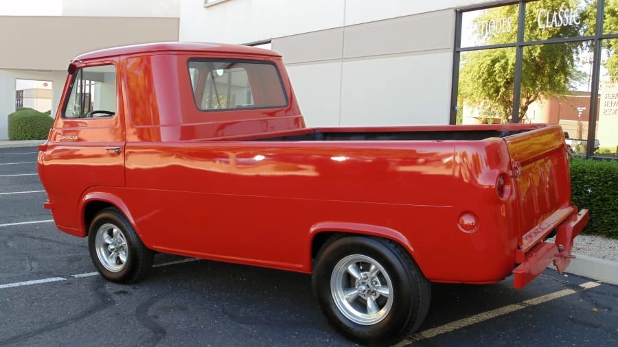 1962 Ford Econoline Pickup - Image 7 of 8