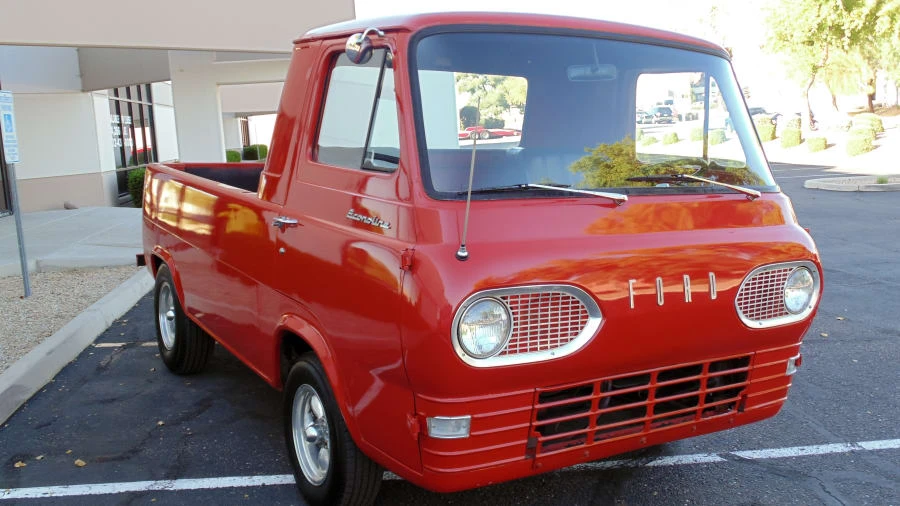 1962 Ford Econoline Pickup - Image 8 of 8