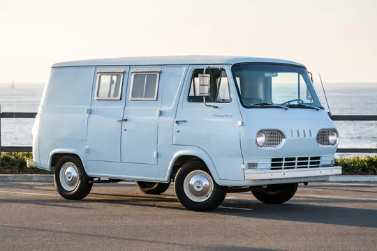 1962 Ford Econoline Van - Image 4 of 31