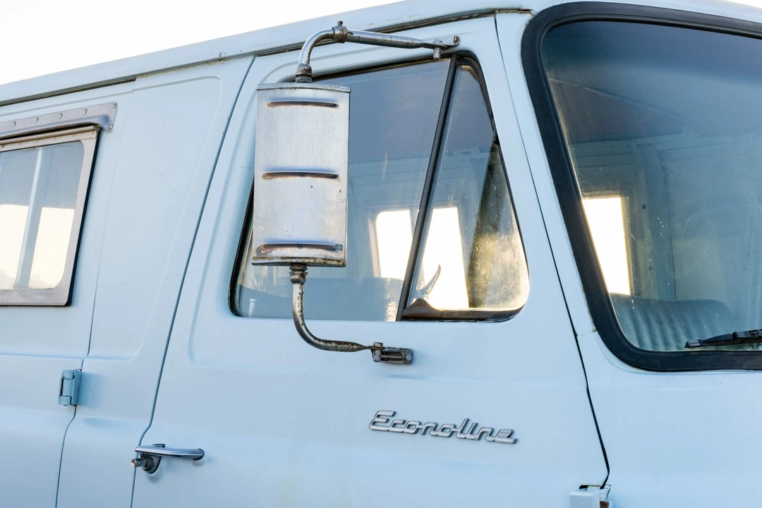 1962 Ford Econoline Van - Image 31 of 31