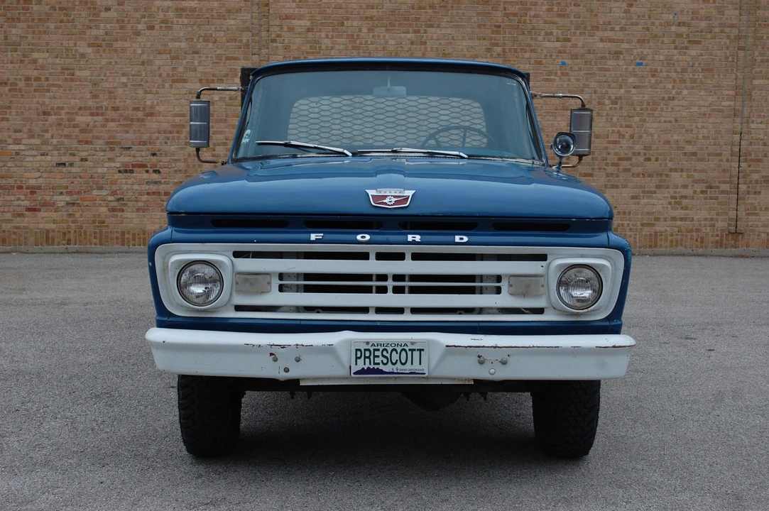 1962 Ford F-Series 4th Gen - Image 30 of 31