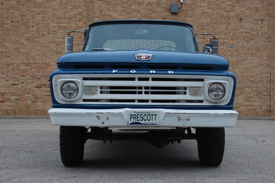 1962 Ford F-Series 4th Gen - Image 29 of 31