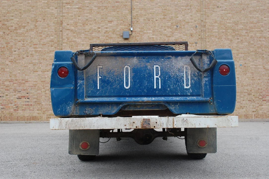 1962 Ford F-Series 4th Gen - Image 14 of 31