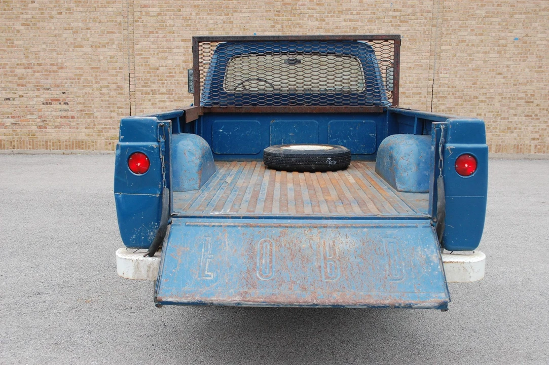 1962 Ford F-Series 4th Gen - Image 17 of 31