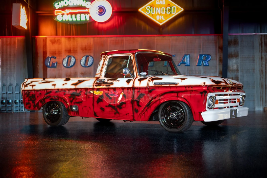 1962 Ford F-Series 4th Gen - Image 2 of 31