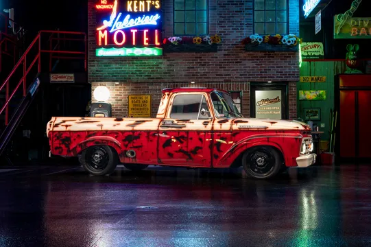 1962 Ford F-Series 4th Gen - Image 3 of 31