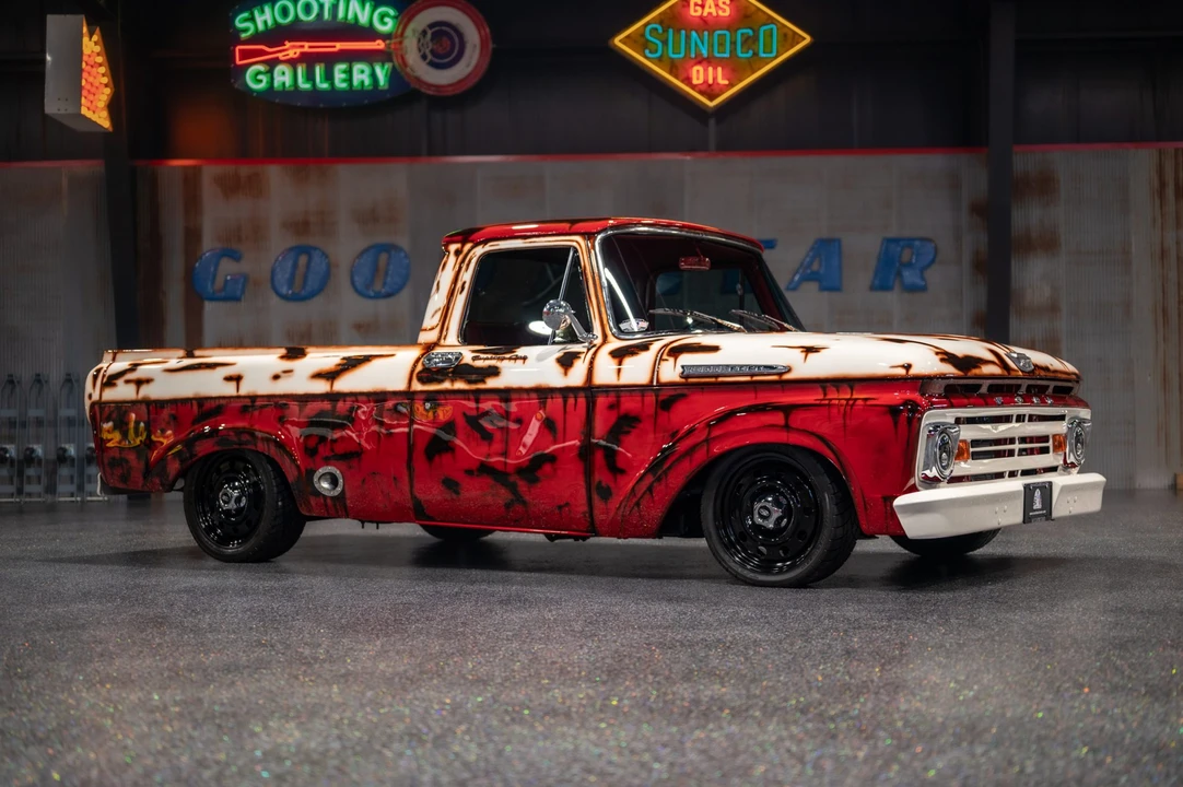 1962 Ford F-Series 4th Gen - Image 4 of 31
