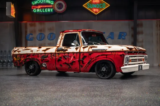 1962 Ford F-Series 4th Gen - Image 4 of 31