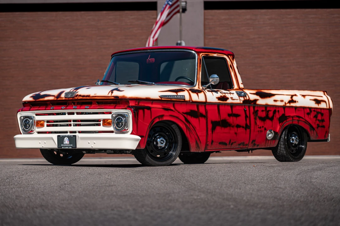 1962 Ford F-Series 4th Gen - Image 5 of 31