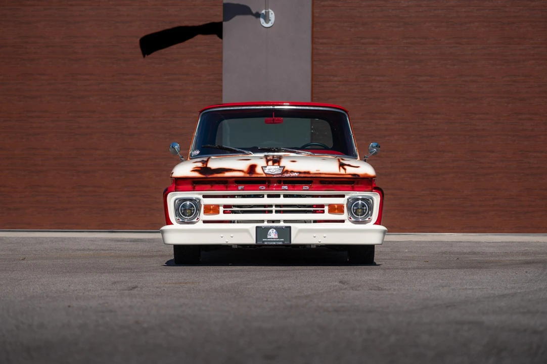 1962 Ford F-Series 4th Gen - Image 6 of 31