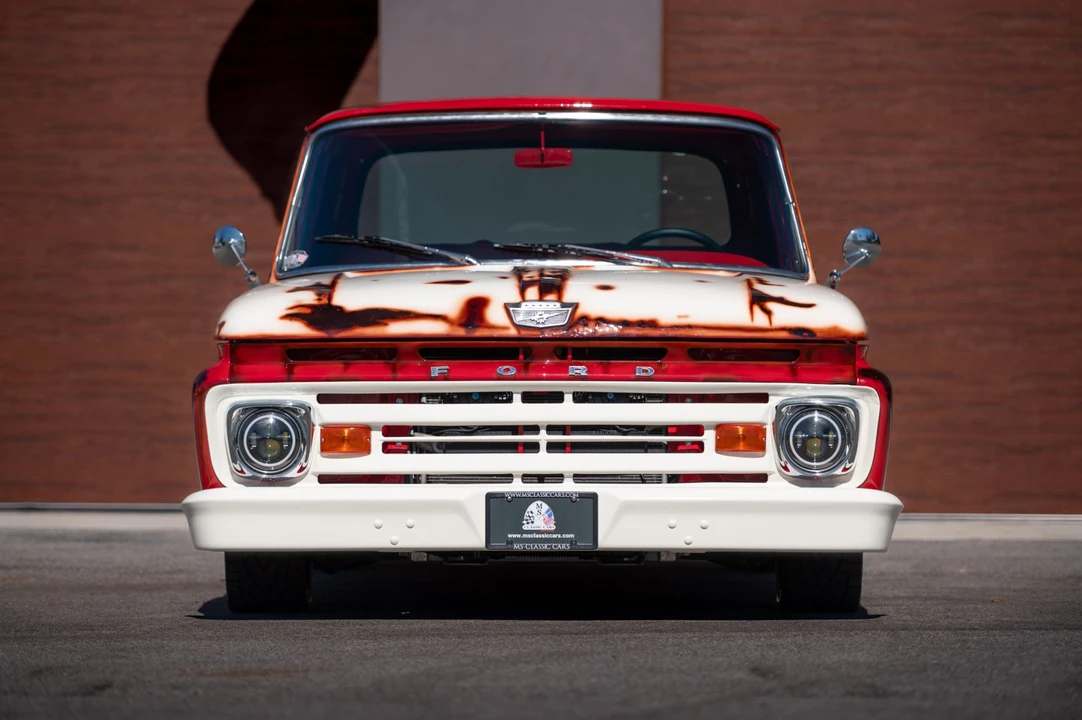 1962 Ford F-Series 4th Gen - Image 7 of 31