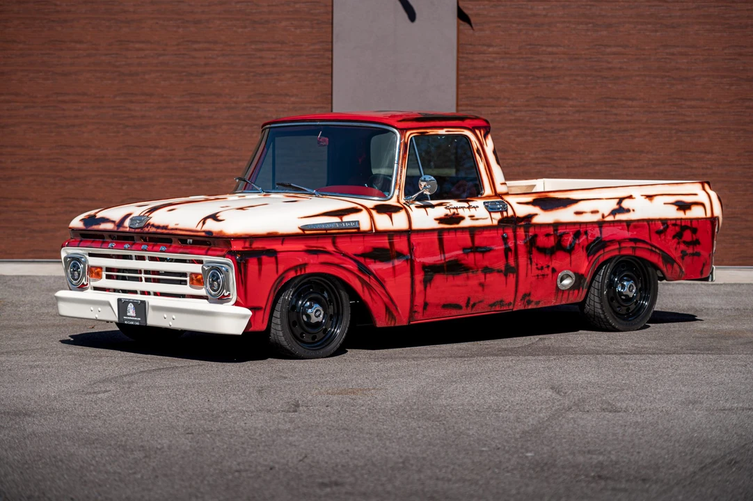 1962 Ford F-Series 4th Gen - Image 8 of 31