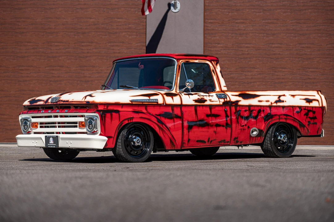 1962 Ford F-Series 4th Gen - Image 9 of 31