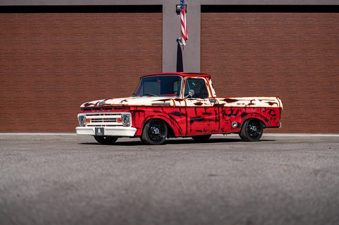 1962 Ford F-Series 4th Gen - Image 10 of 31