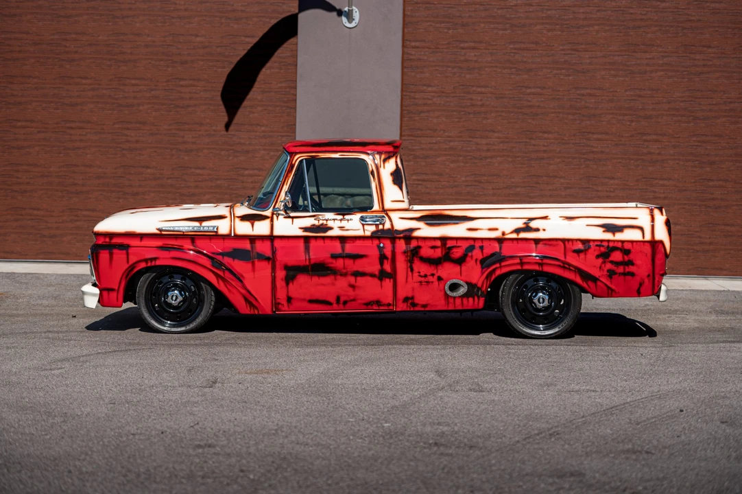 1962 Ford F-Series 4th Gen - Image 11 of 31