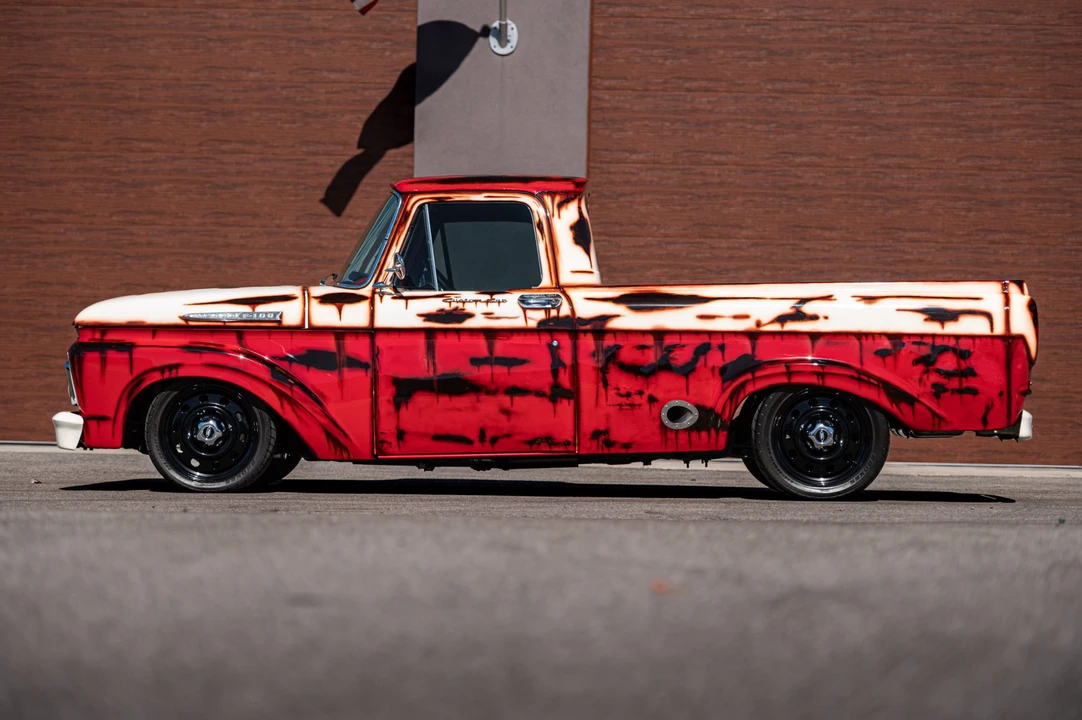 1962 Ford F-Series 4th Gen - Image 12 of 31