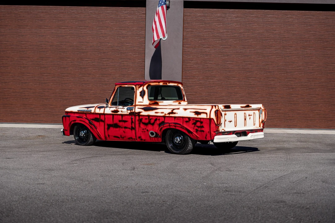 1962 Ford F-Series 4th Gen - Image 13 of 31