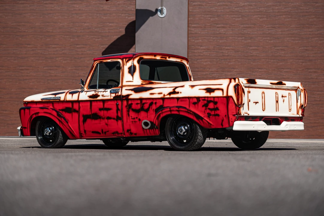 1962 Ford F-Series 4th Gen - Image 14 of 31