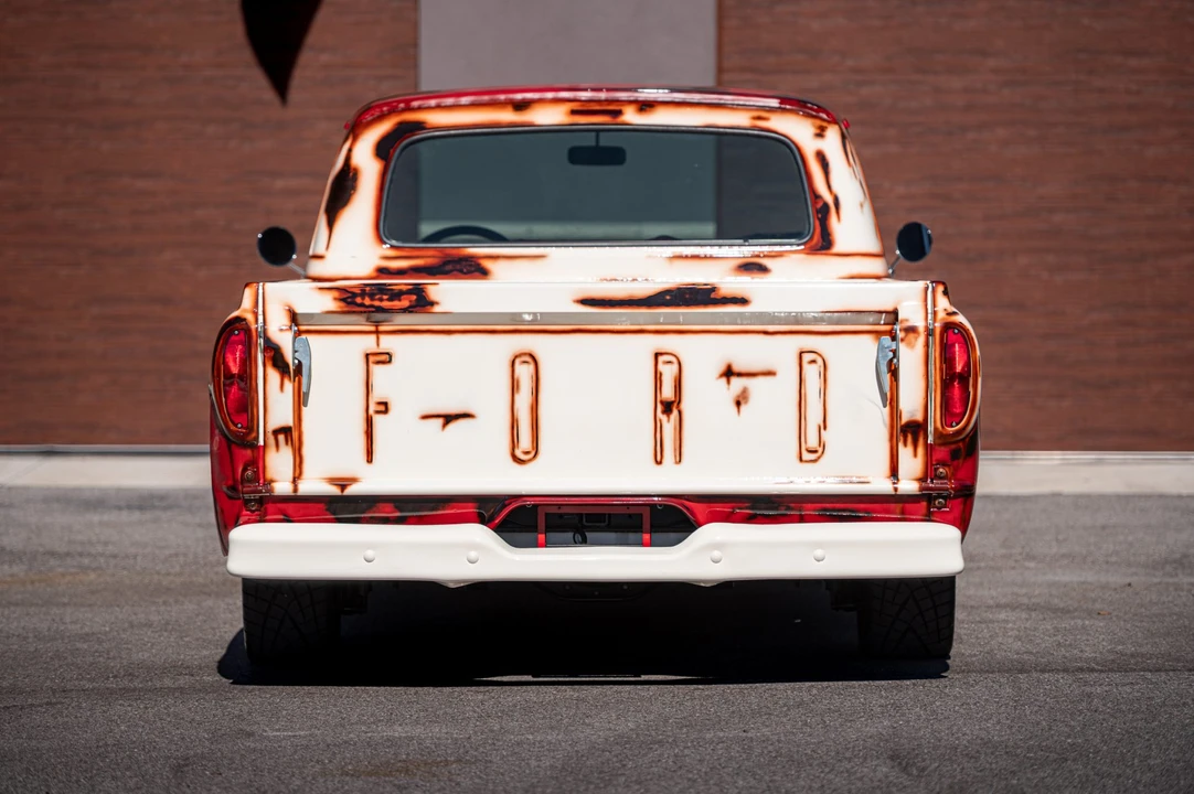 1962 Ford F-Series 4th Gen - Image 15 of 31