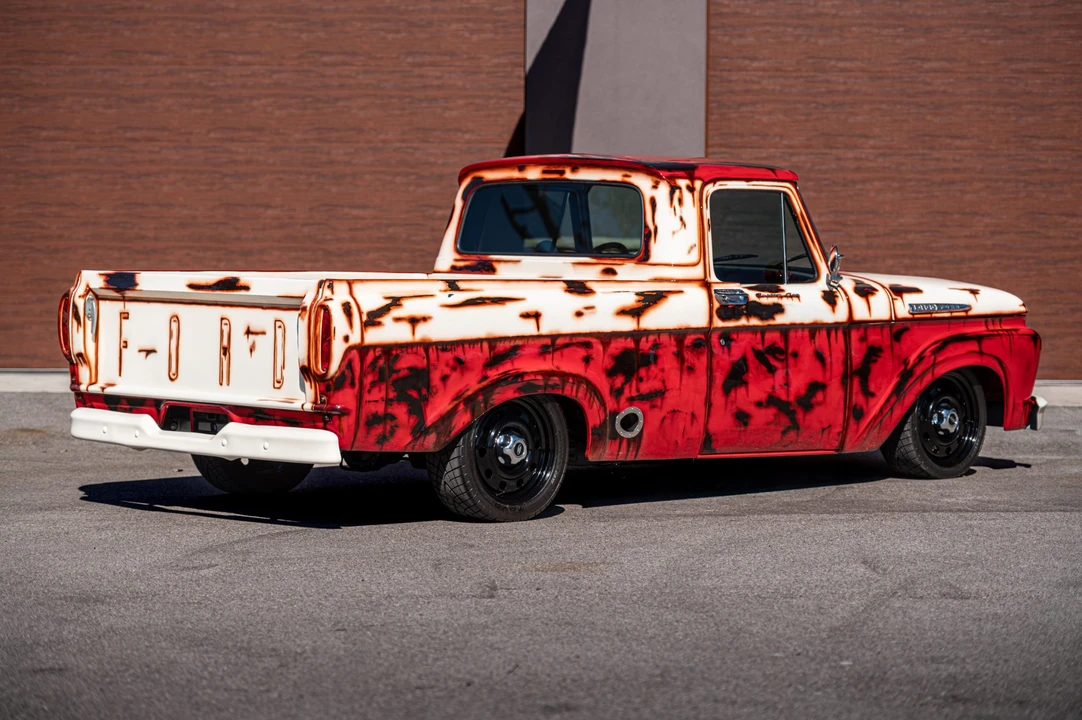 1962 Ford F-Series 4th Gen - Image 17 of 31