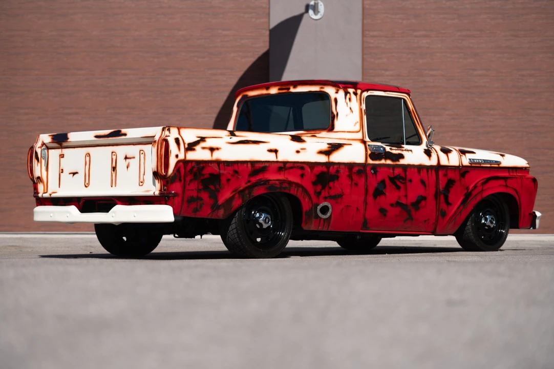 1962 Ford F-Series 4th Gen - Image 18 of 31