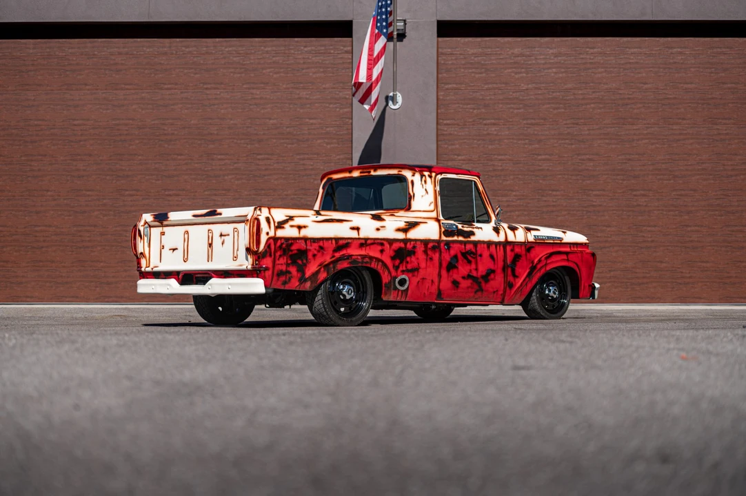 1962 Ford F-Series 4th Gen - Image 19 of 31