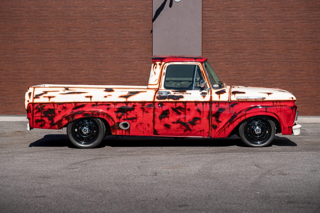 1962 Ford F-Series 4th Gen - Image 20 of 31