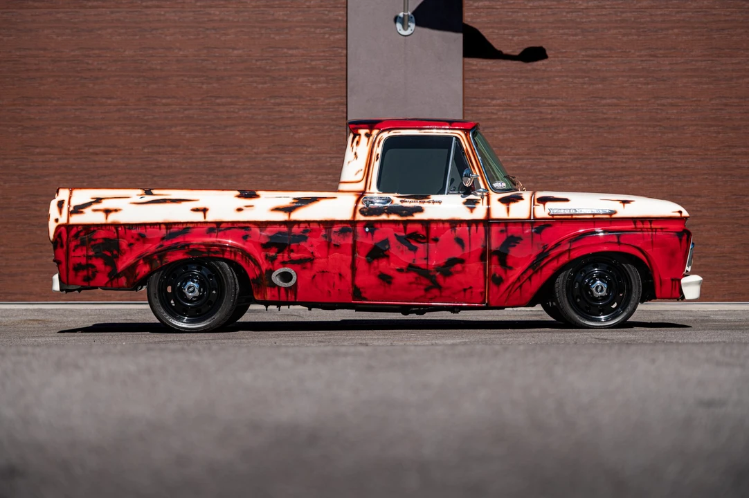 1962 Ford F-Series 4th Gen - Image 21 of 31