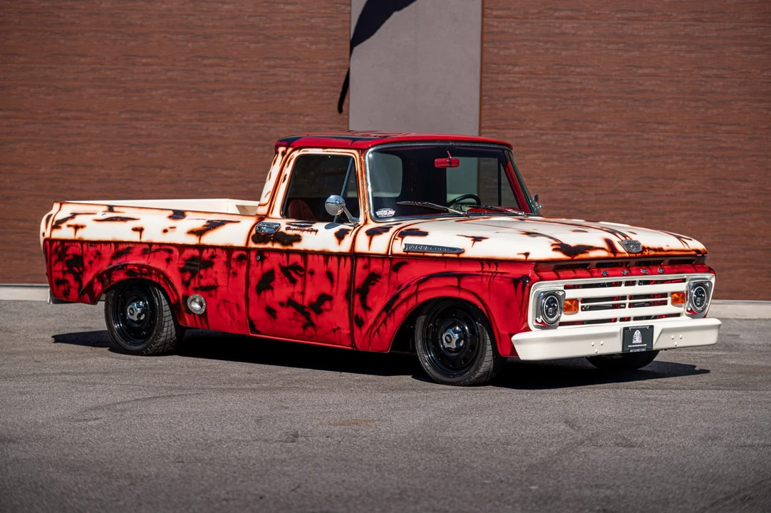 1962 Ford F-Series 4th Gen - Image 22 of 31