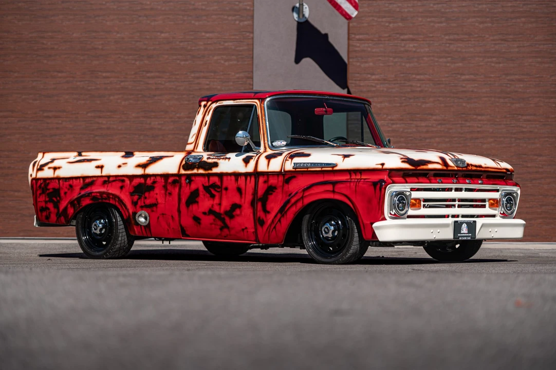 1962 Ford F-Series 4th Gen - Image 23 of 31