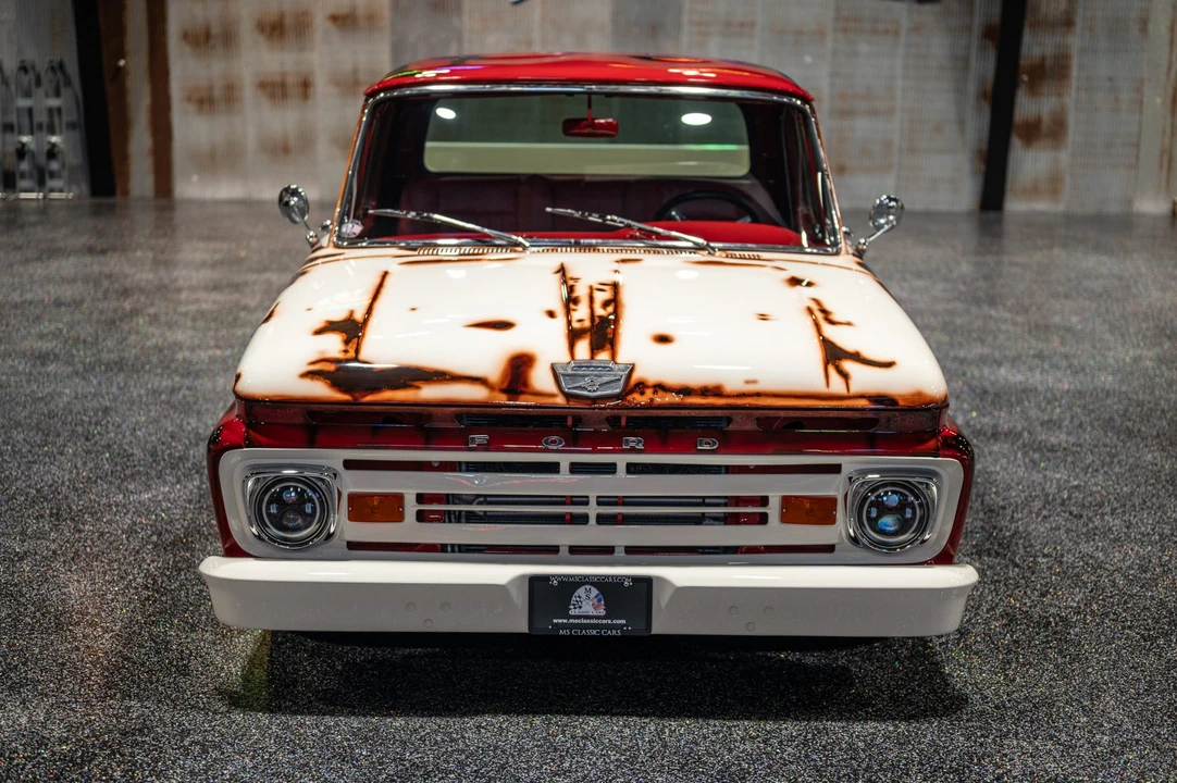 1962 Ford F-Series 4th Gen - Image 24 of 31