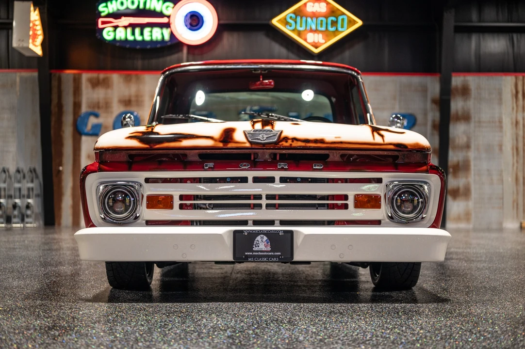 1962 Ford F-Series 4th Gen - Image 25 of 31
